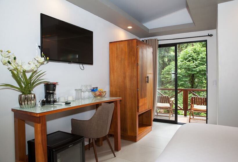 标准平房, Tifakara Boutique Hotel & Birding Oasis