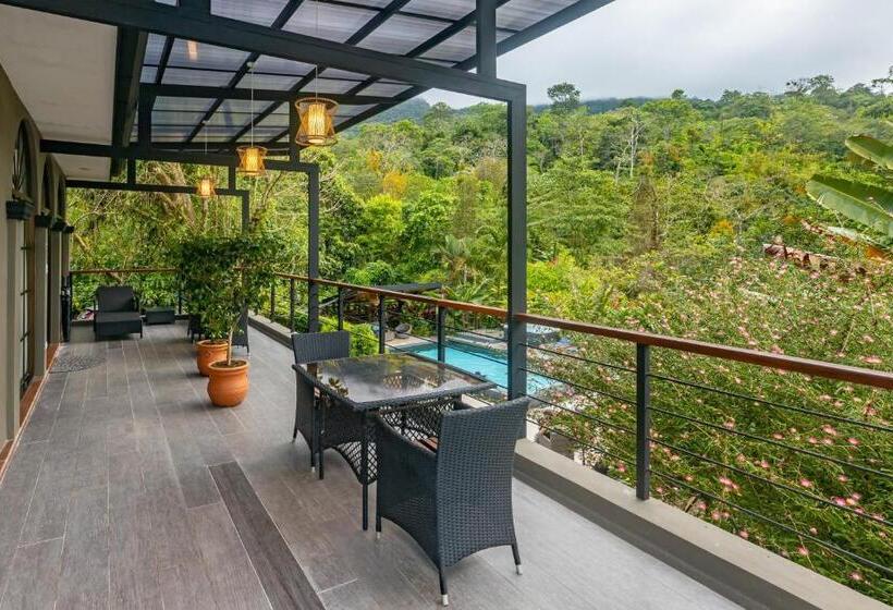 Номер Комфорт, Tifakara Boutique Hotel & Birding Oasis