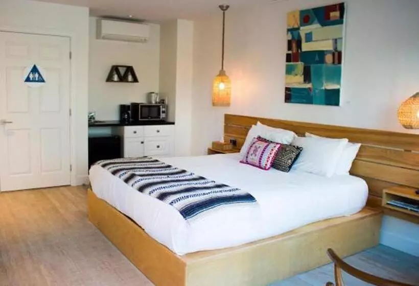 Standard-invahuone King-vuode, Blue Sands Inn, A Kirkwood Collection