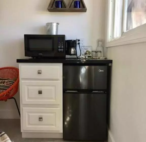 Standard-invahuone King-vuode, Blue Sands Inn, A Kirkwood Collection
