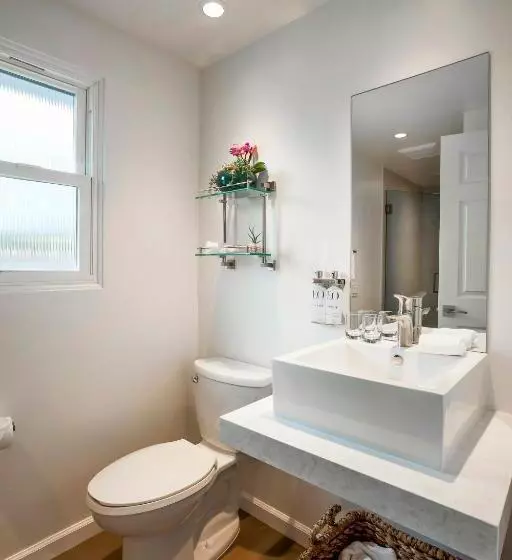 Deluxe-huone King-vuode, Blue Sands Inn, A Kirkwood Collection