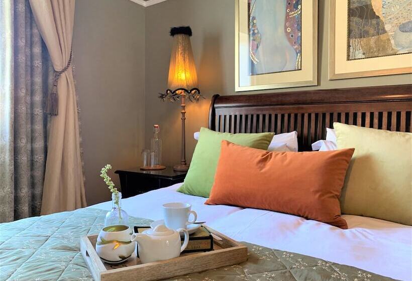 חדר דלוקס, Abbey Manor Luxury Guesthouse