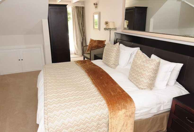 اتاق لوکس, Abbey Manor Luxury Guesthouse