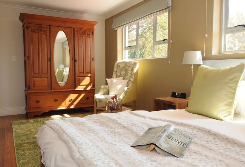 חדר דלוקס, Abbey Manor Luxury Guesthouse