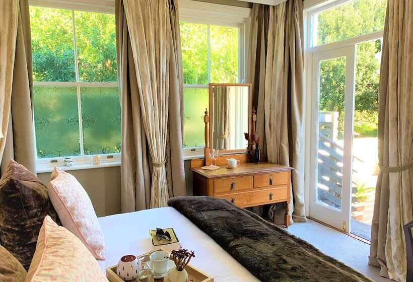 חדר דלוקס, Abbey Manor Luxury Guesthouse