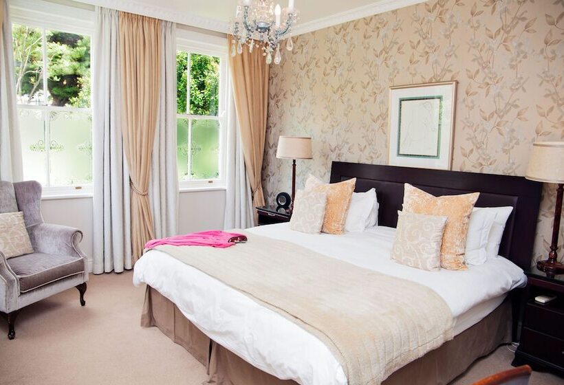 اتاق لوکس, Abbey Manor Luxury Guesthouse