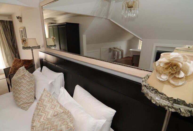 חדר דלוקס, Abbey Manor Luxury Guesthouse