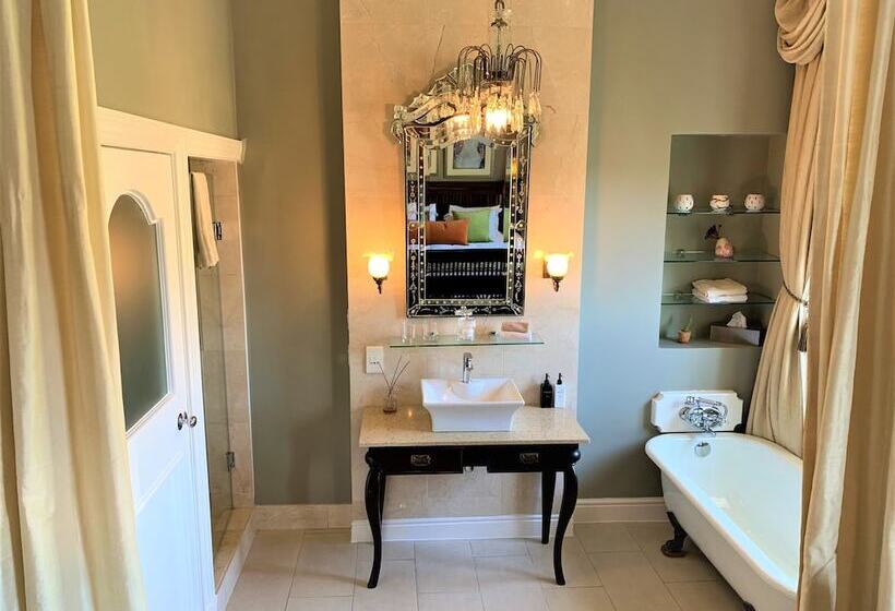 חדר דלוקס, Abbey Manor Luxury Guesthouse