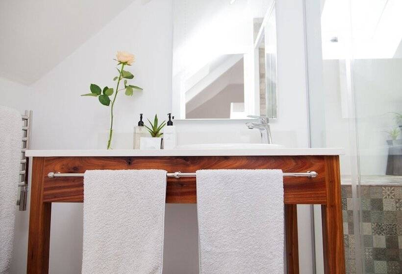 חדר דלוקס, Abbey Manor Luxury Guesthouse