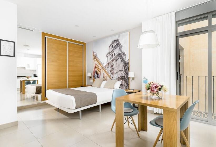 استودیوی استاندارد, Suites Del Pintor