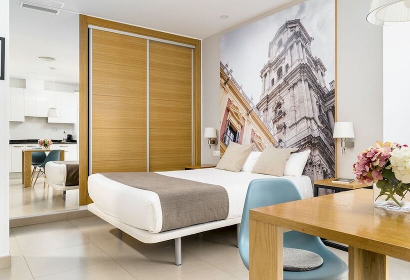 استودیوی استاندارد, Suites Del Pintor