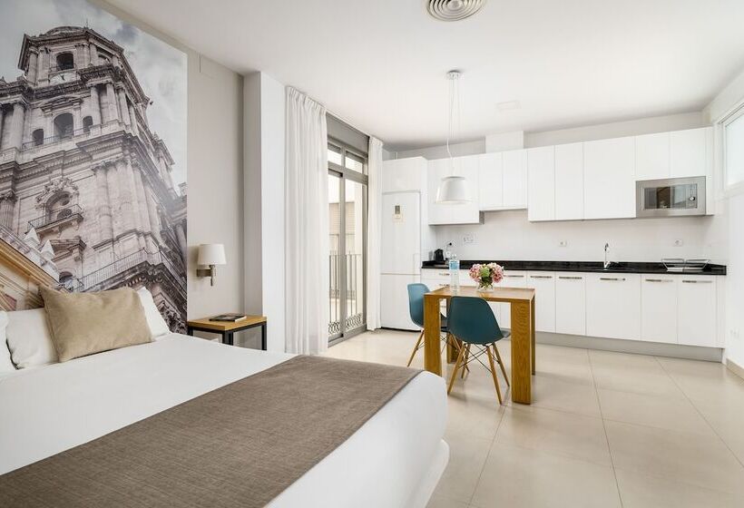 استودیوی استاندارد, Suites Del Pintor