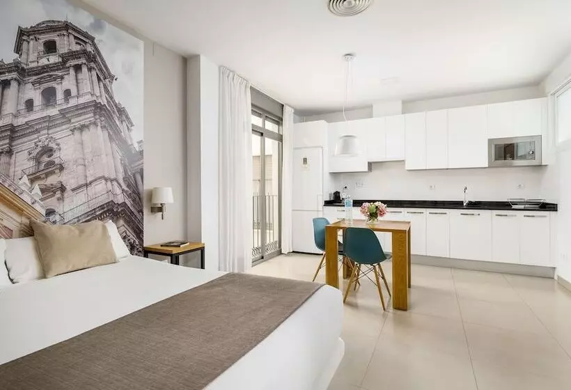 استودیوی استاندارد, Suites Del Pintor
