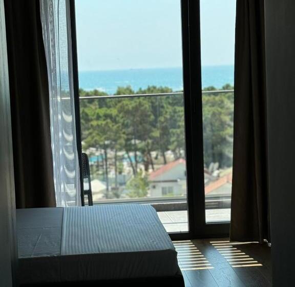 اتاق اکونومی, Kraja