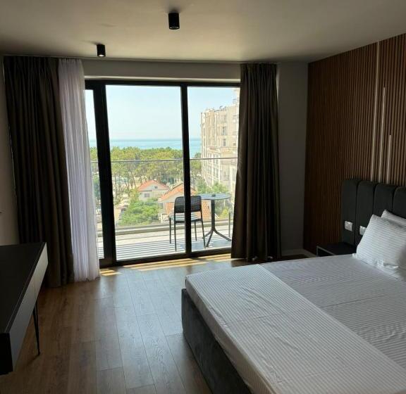 اتاق اکونومی, Kraja