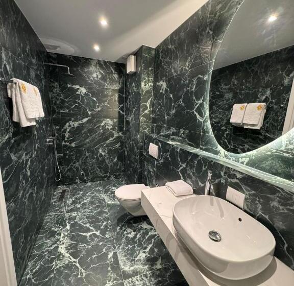 Deluxe Suite King Bed, Kraja