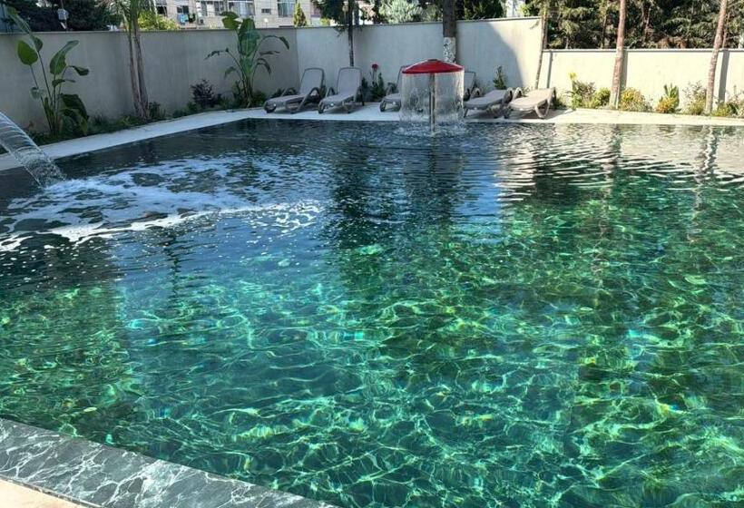 Deluxe Suite King Bed, Kraja