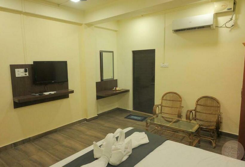 غرفة ديلوكس, Sea Shore Residency