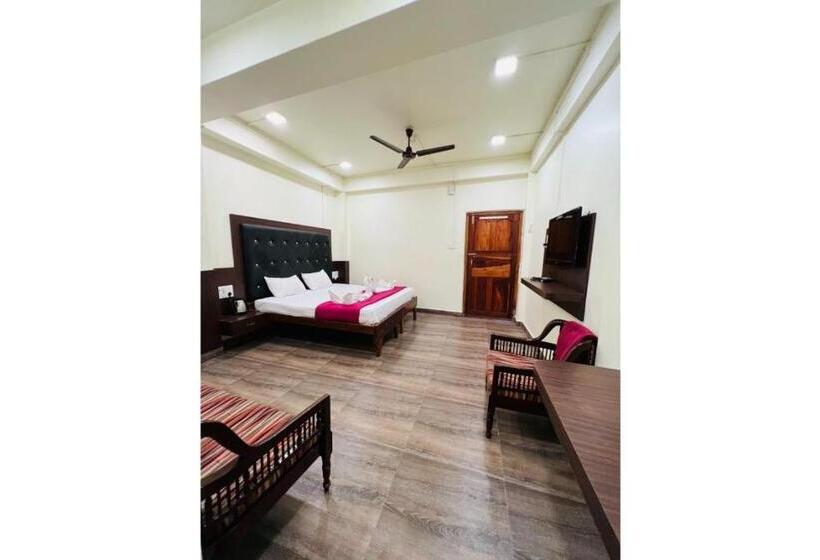 غرفة ديلوكس, Sea Shore Residency