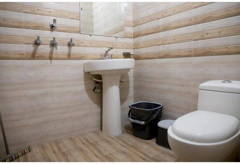 Standard Room with Balcony, Rk Lodge