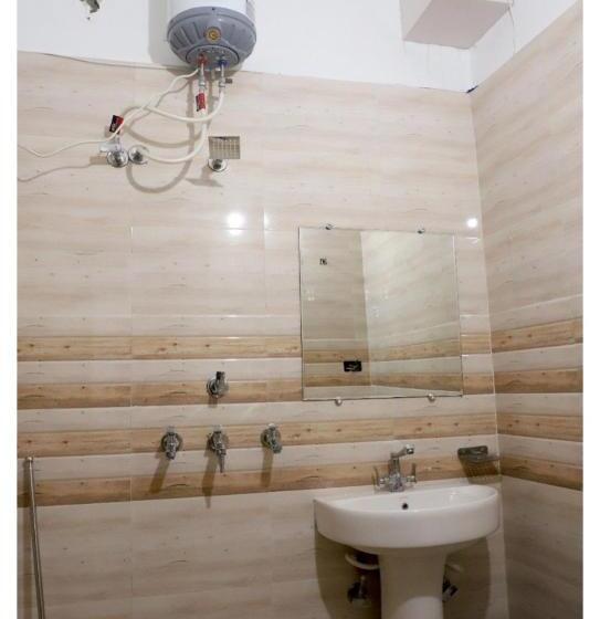 Standard Room with Balcony, Rk Lodge