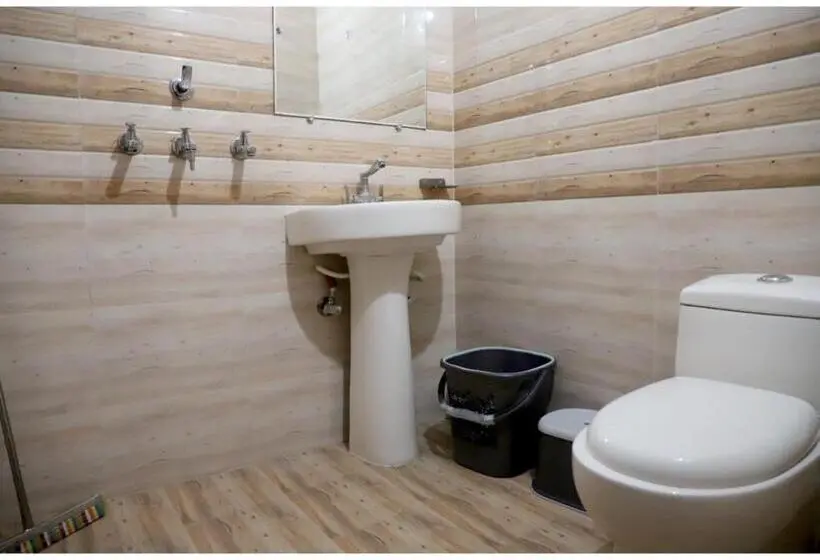 Chambre Triple Deluxe, Rk Lodge