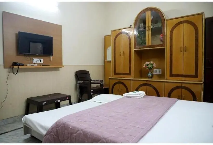 Chambre Standard Lit King Size, Rk Lodge