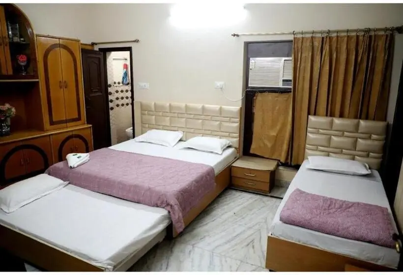 Chambre Standard Lit King Size, Rk Lodge