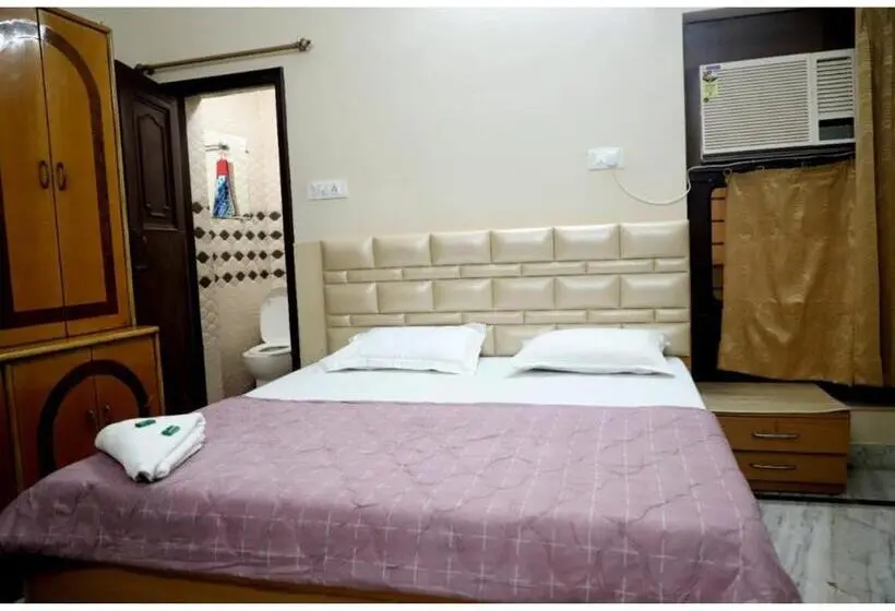 Chambre Standard Lit King Size, Rk Lodge