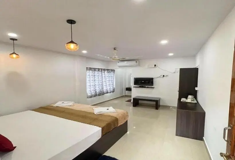 スーペリアールーム, Sea Shore Residency