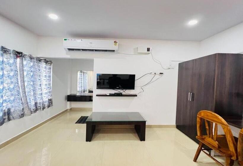 غرفة سوبيريور, Sea Shore Residency