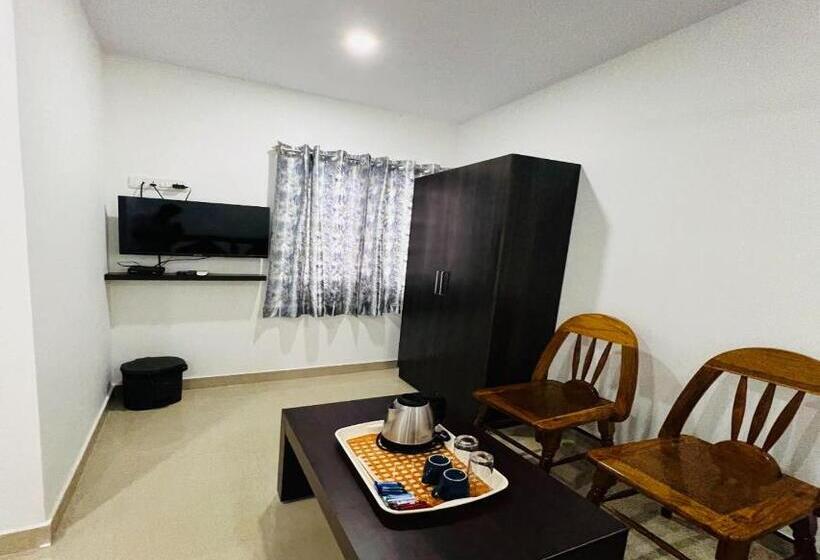 غرفة ديلوكس, Sea Shore Residency