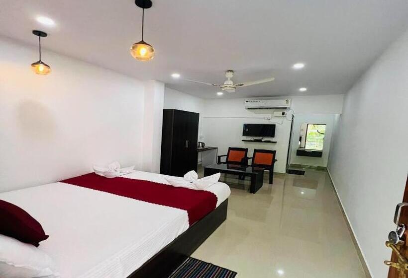 غرفة ديلوكس, Sea Shore Residency