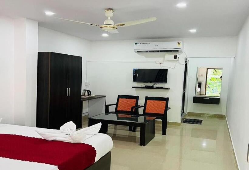 غرفة ديلوكس, Sea Shore Residency