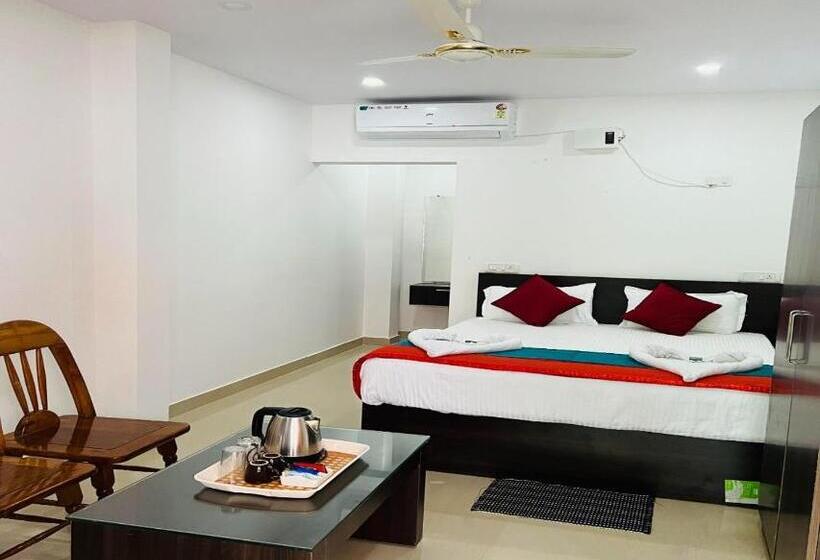 غرفة ديلوكس, Sea Shore Residency