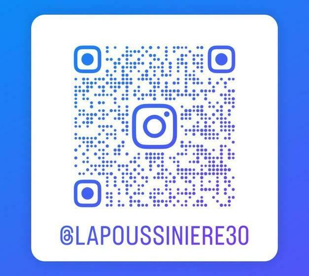 غرفة قياسية مطلّة علي الحديقة, La Poussinière