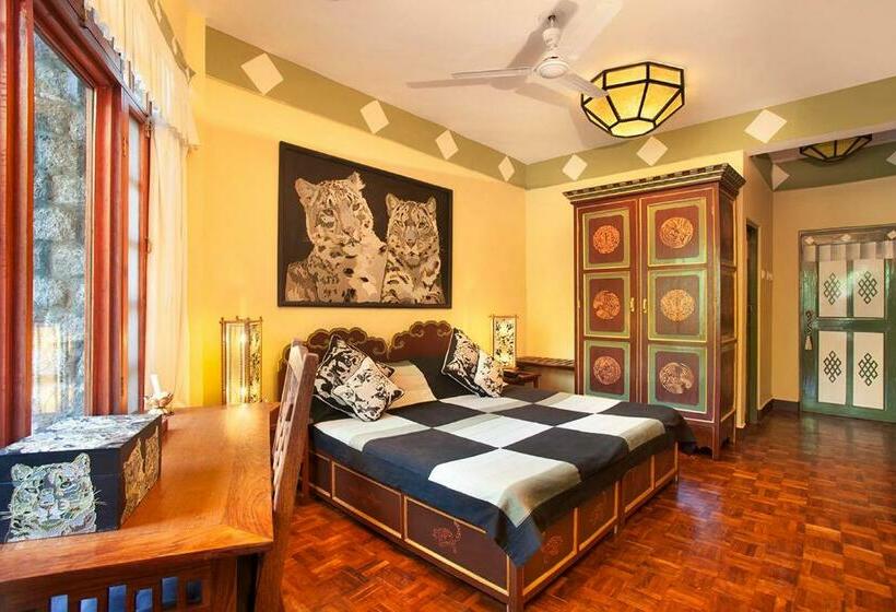 标准间, Norling House