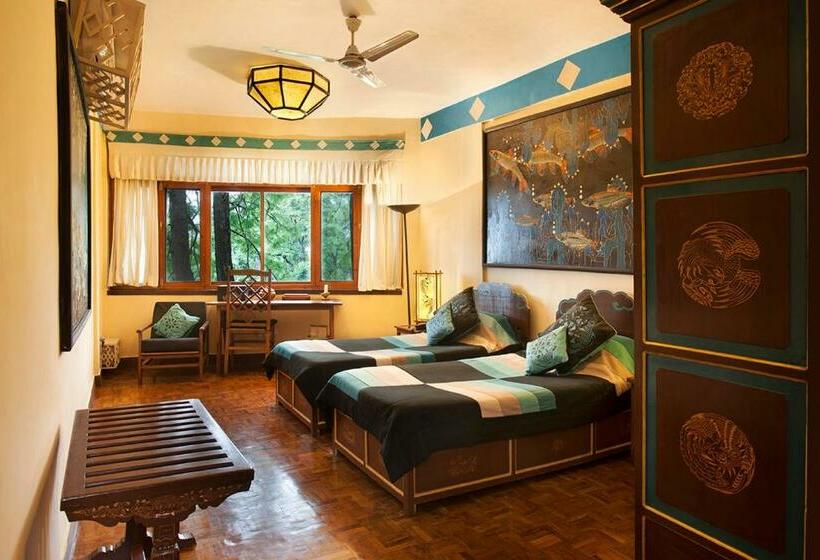 标准间, Norling House