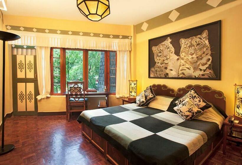 标准间, Norling House