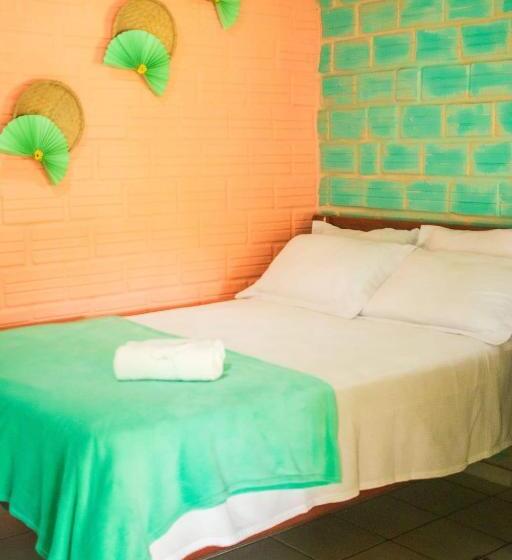 غرفة قياسية, Vila Flexal Pousada