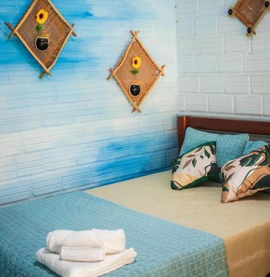 غرفة قياسية, Vila Flexal Pousada