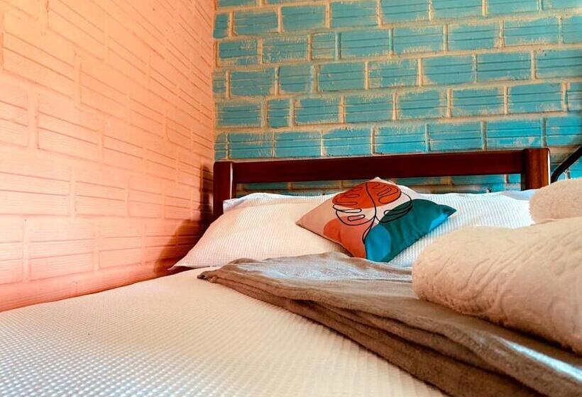 غرفة قياسية, Vila Flexal Pousada