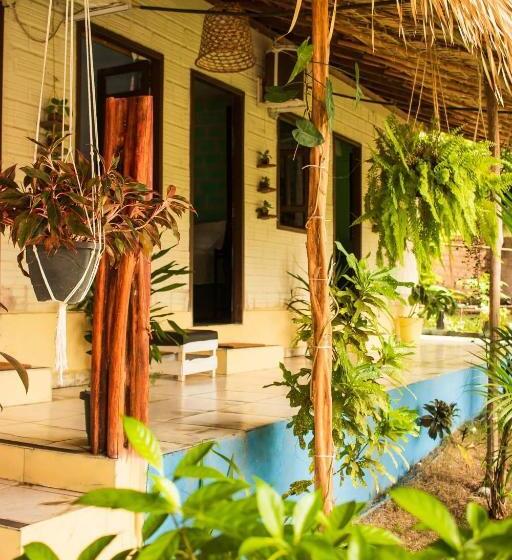 غرفة قياسية, Vila Flexal Pousada