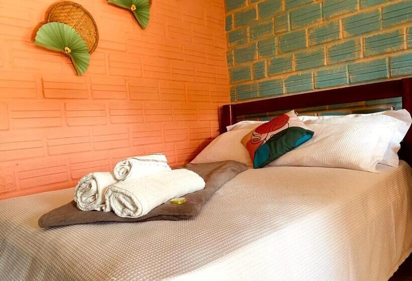 غرفة قياسية, Vila Flexal Pousada