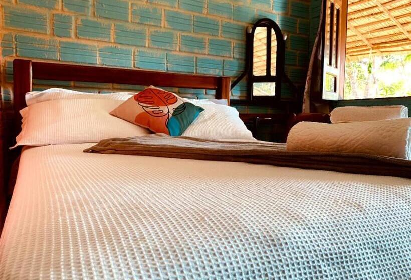 غرفة قياسية, Vila Flexal Pousada