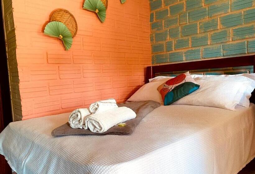 غرفة قياسية, Vila Flexal Pousada