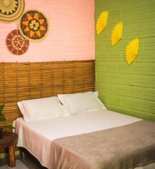 غرفة قياسية, Vila Flexal Pousada