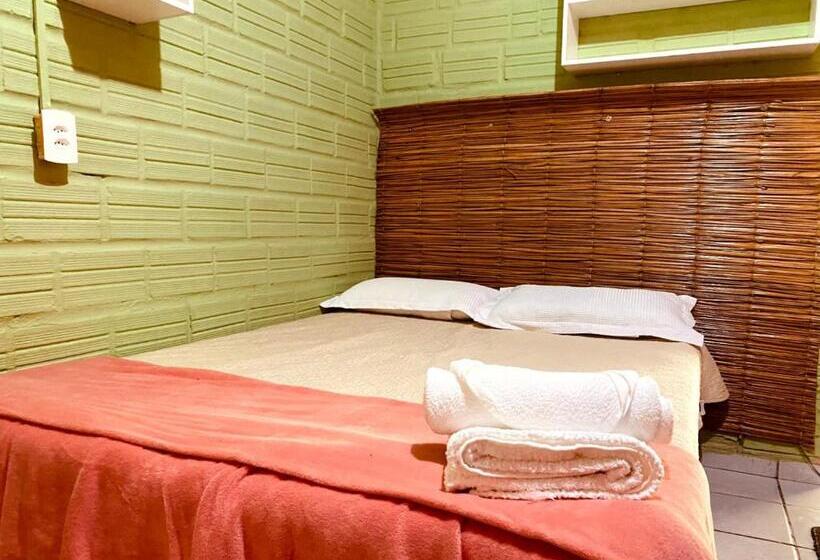 غرفة قياسية, Vila Flexal Pousada