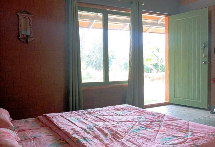 标准房带园景, Sunnyside Farmstay