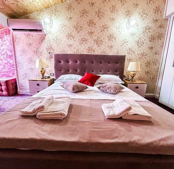 اتاق لوکس, Boutique Casa Vermont